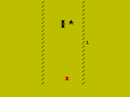 Screen from Motorway