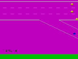 Screen from Motorway
