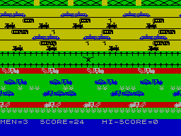 Screen from Mouse