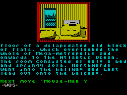 Screen from Mouse Man