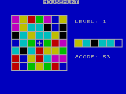 Screen from Mousehunt