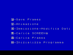 Screen from 3D Movie