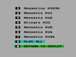 Screen from Mozartina