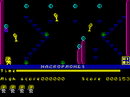 Screen from Mpthrilla: The Metal Miner