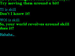 Screen from Mr. Grumpy