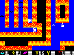 Screen from Mr. Robo