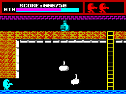 Screen from Mr. Wino