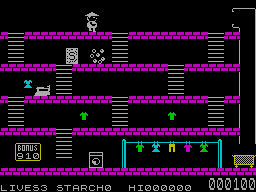 Screen from Mr. Wong's Loopy Laundry