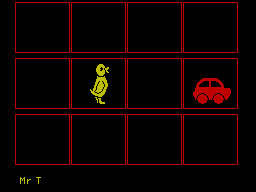 Screen from Mr T Meets His Match