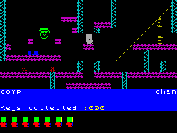 Screen from Mr Top Hat