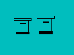 Screen from Mr T's Measuring Games
