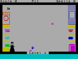 Screen from Mrs Mopp