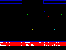 Screen from Mucroid Run