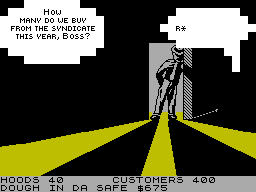 Screen from Mugsy