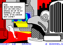 Screen from Mugsy's Revenge