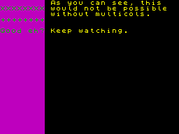 Screen from Multicols