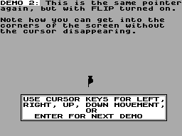 Screen from Multicursor