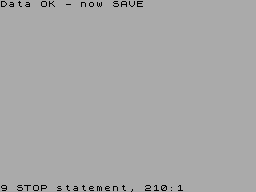 Screen from Multitasking