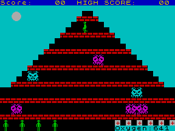 Screen from Mummy! Mummy!