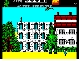 Screen from The Muncher