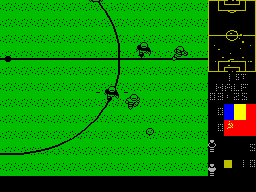 Screen from Mundial de Futbol