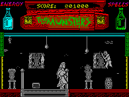 Screen from The Munsters