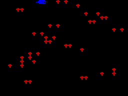 Screen from Mushroom Invasion