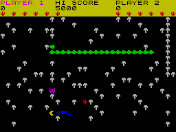Screen from Mushroom Mania