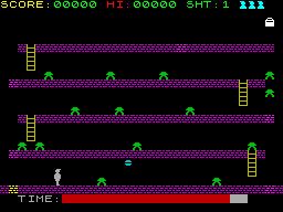 Screen from Mushrooms from Mars