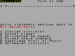 Screen from Music 1