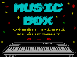 Screen from Music Box
