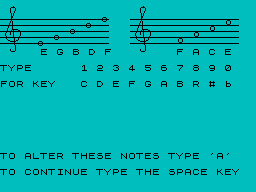 Screen from Music