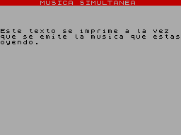 Screen from Musica Simultanea