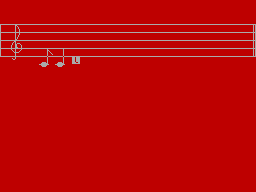 Screen from Musica
