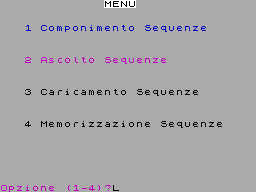 Screen from Musica
