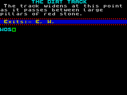 Screen from Mutant