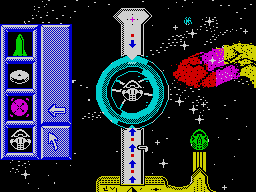 Screen from Mutants