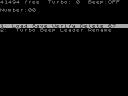 Screen from My Copy