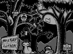 Screen from My Story