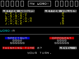 Screen from My Word!