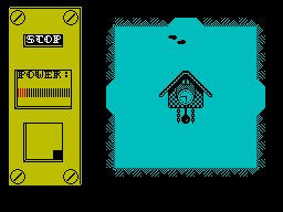 Screen from Mysterious House