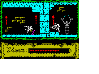 Screen from Mystery of Ancient Castle