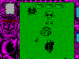 Screen from Mystical