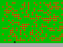 Screen from Mystical Diamonds