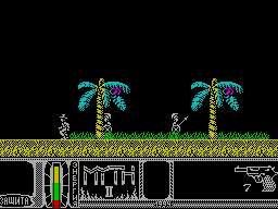 Screen from Myth II: Return to Hell