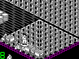 Screen from N.E.X.O.R.