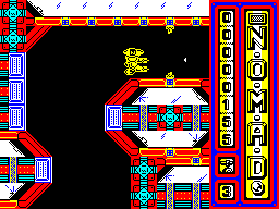 Screen from N.O.M.A.D.
