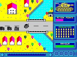 Screen from NATO Assault
