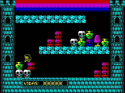 Screen from Nanako in Classic Japanese Monster Castle