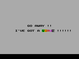 Screen from Nasty